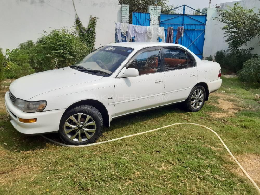 Toyota Corolla 1994 for Sale in Peshawar Toyota Corolla 1994 for Sale in Peshawar Image-12