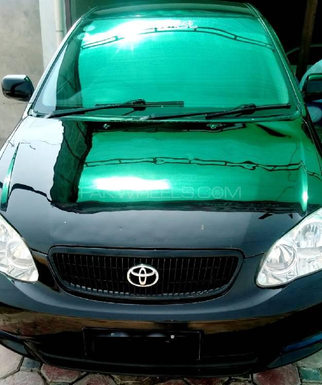 Toyota Corolla 2006 for Sale in Layyah Image-1