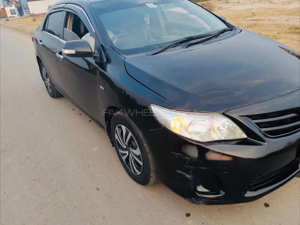 Toyota Corolla 2013 for Sale in Mandi bahauddin Toyota Corolla 2013 for Sale in Mandi bahauddin Image-4
