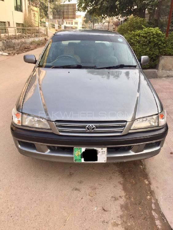 Toyota Corona 1997 for Sale in Islamabad Image-1
