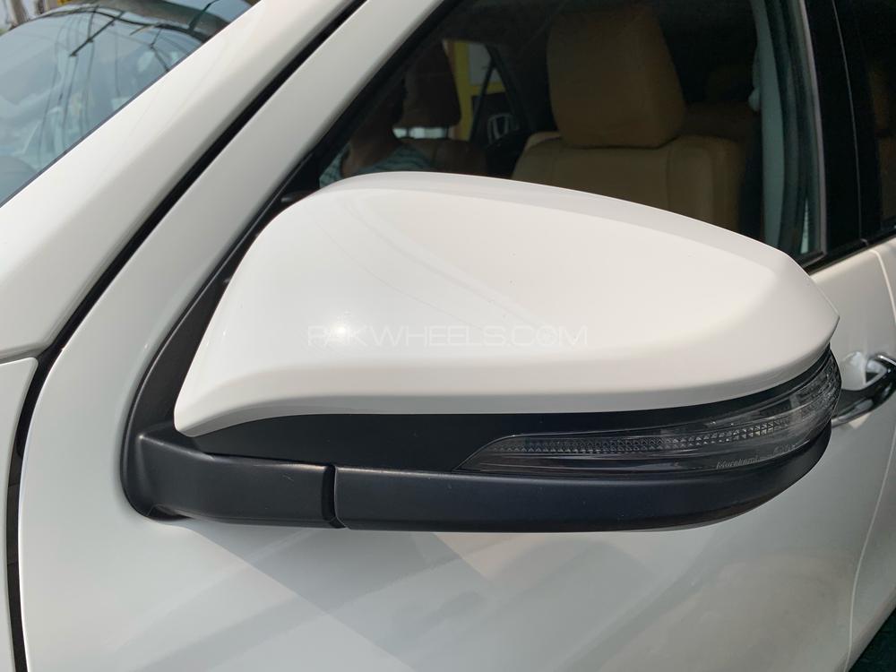 Toyota Fortuner 2018 for Sale in Lahore Toyota Fortuner 2018 for Sale in Lahore Image-5
