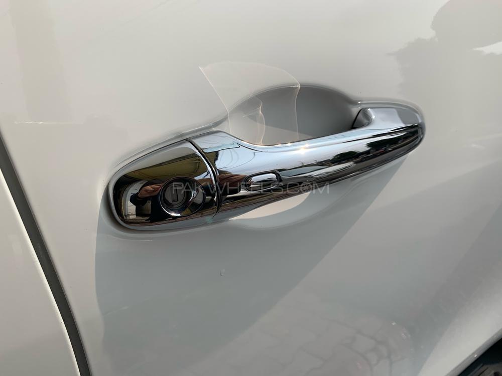 Toyota Fortuner 2018 for Sale in Lahore Toyota Fortuner 2018 for Sale in Lahore Image-11