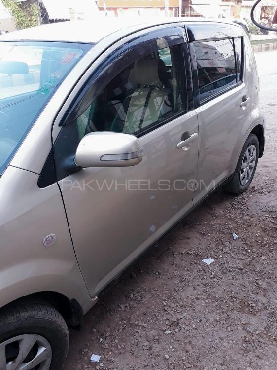 Toyota Passo 2007 for Sale in Dera ismail khan Toyota Passo 2007 for Sale in Dera ismail khan Image-3