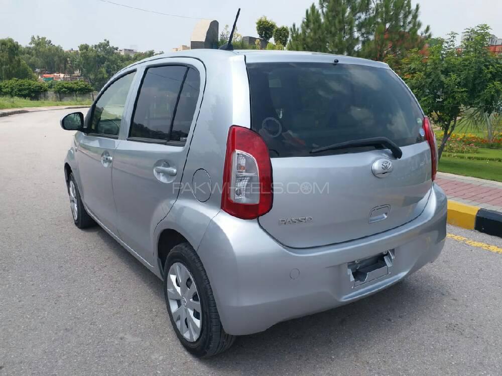Toyota Passo 2015 for Sale in Islamabad Toyota Passo 2015 for Sale in Islamabad Image-5