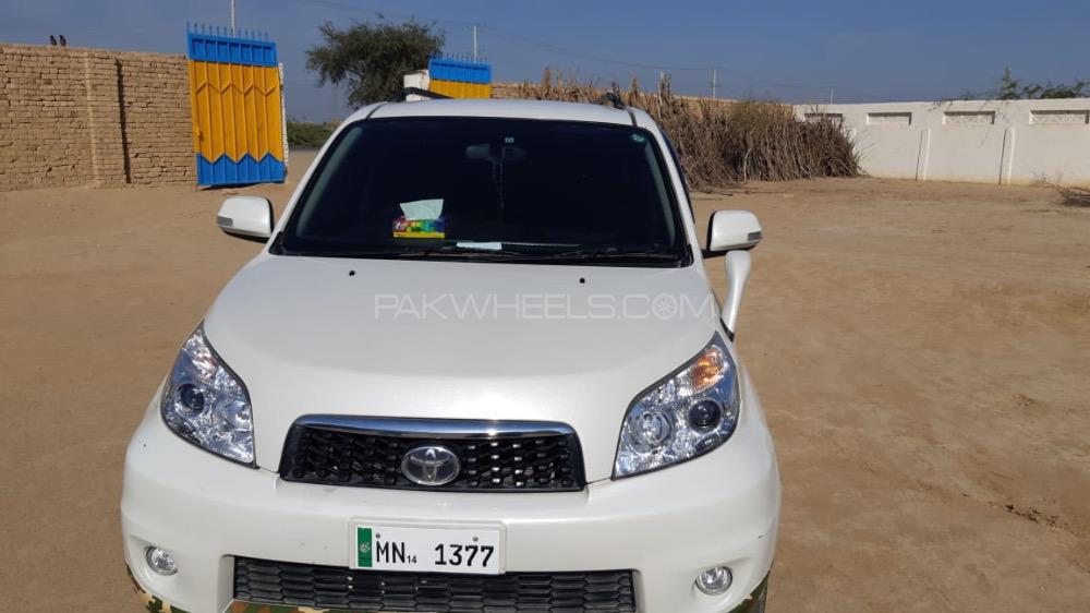 Toyota Rush 2014 for Sale in D.G.Khan Image-1