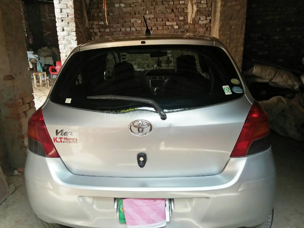Toyota Vitz 2013 for Sale in Faisalabad Toyota Vitz 2013 for Sale in Faisalabad Image-4