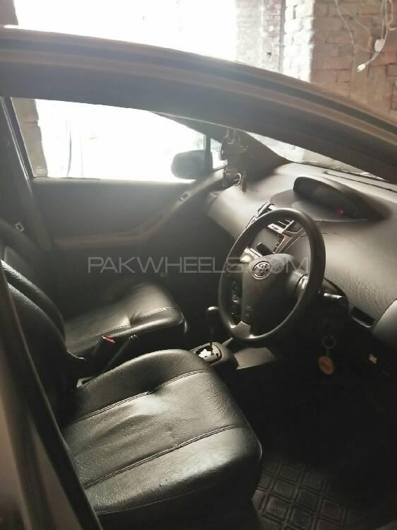 Toyota Vitz 2013 for Sale in Faisalabad Toyota Vitz 2013 for Sale in Faisalabad Image-5