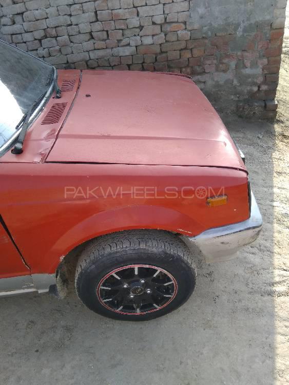 Daihatsu Charade 1992 for Sale in Sadiqabad Daihatsu Charade 1992 for Sale in Sadiqabad Image-8