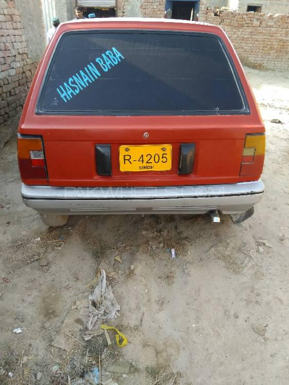 Daihatsu Charade 1992 for Sale in Sadiqabad Daihatsu Charade 1992 for Sale in Sadiqabad Image-7