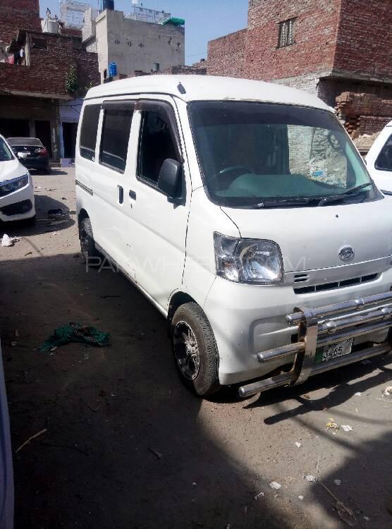 Daihatsu Hijet 2014 for Sale in Lahore Daihatsu Hijet 2014 for Sale in Lahore Image-5