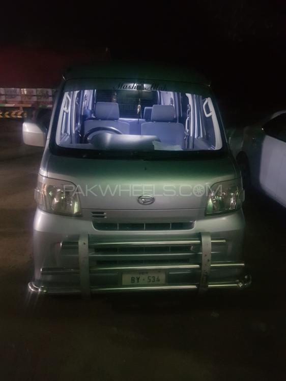 Daihatsu Hijet 2009 for Sale in Jhelum Daihatsu Hijet 2009 for Sale in Jhelum Image-2