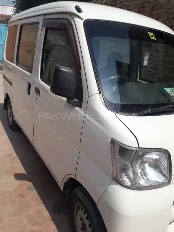 Daihatsu Hijet 2013 for Sale in Muzaffarabad Image-1