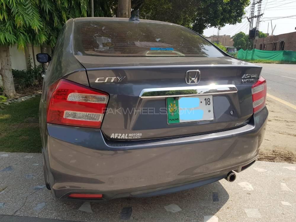 Honda City 2018 for Sale in Lahore Honda City 2018 for Sale in Lahore Image-2