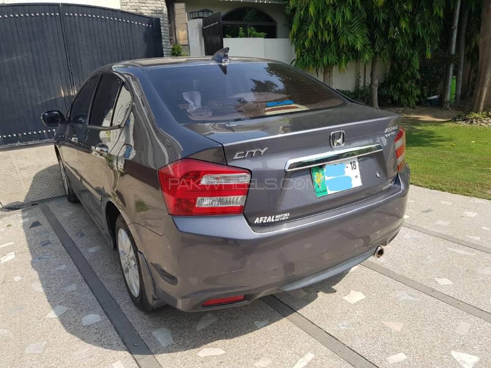 Honda City 2018 for Sale in Lahore Honda City 2018 for Sale in Lahore Image-6