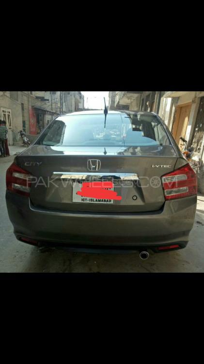 Honda City 2016 for Sale in Sargodha Honda City 2016 for Sale in Sargodha Image-2
