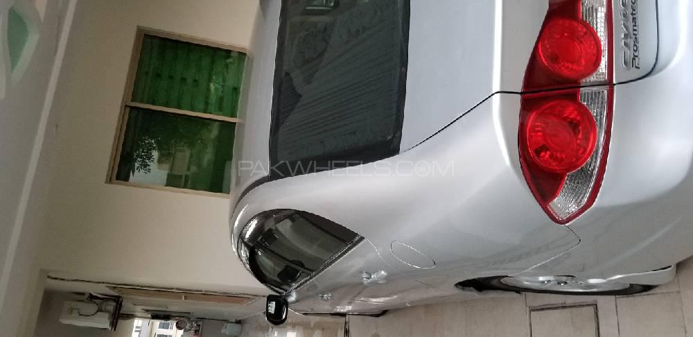 Honda Civic 2007 for Sale in Islamabad Honda Civic 2007 for Sale in Islamabad Image-7