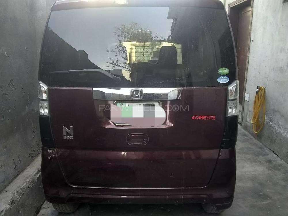 Honda N Box 2014 for Sale in Gujrat Honda N Box 2014 for Sale in Gujrat Image-2