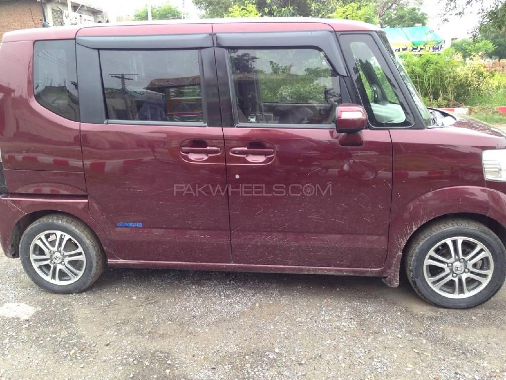 Honda N Box 2014 for Sale in Gujrat Honda N Box 2014 for Sale in Gujrat Image-9
