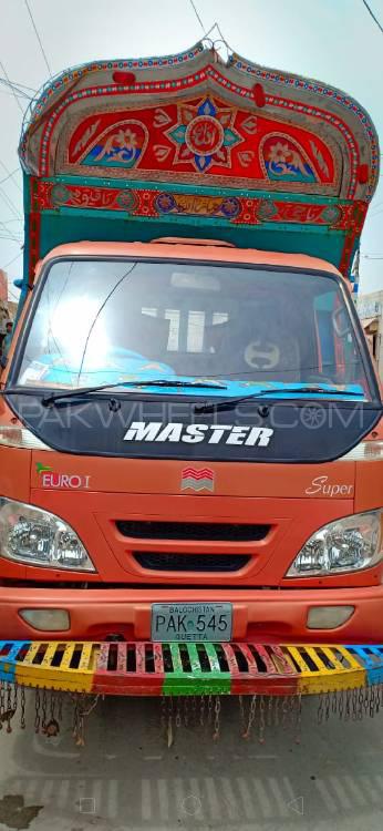 Master Foton 2016 for Sale in Kashmore Image-1