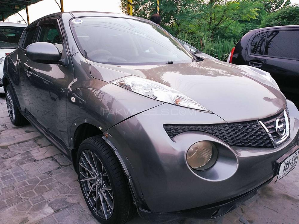 Nissan Juke 2010 for Sale in Rawalpindi Nissan Juke 2010 for Sale in Rawalpindi Image-2
