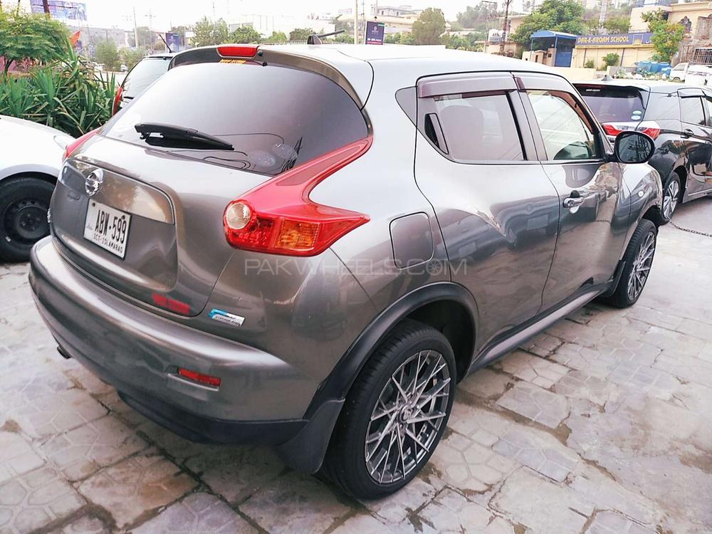 Nissan Juke 2010 for Sale in Rawalpindi Nissan Juke 2010 for Sale in Rawalpindi Image-6
