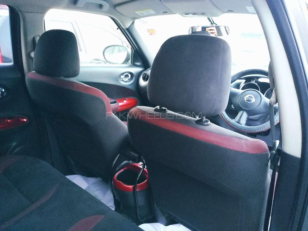 Nissan Juke 2010 for Sale in Rawalpindi Nissan Juke 2010 for Sale in Rawalpindi Image-12