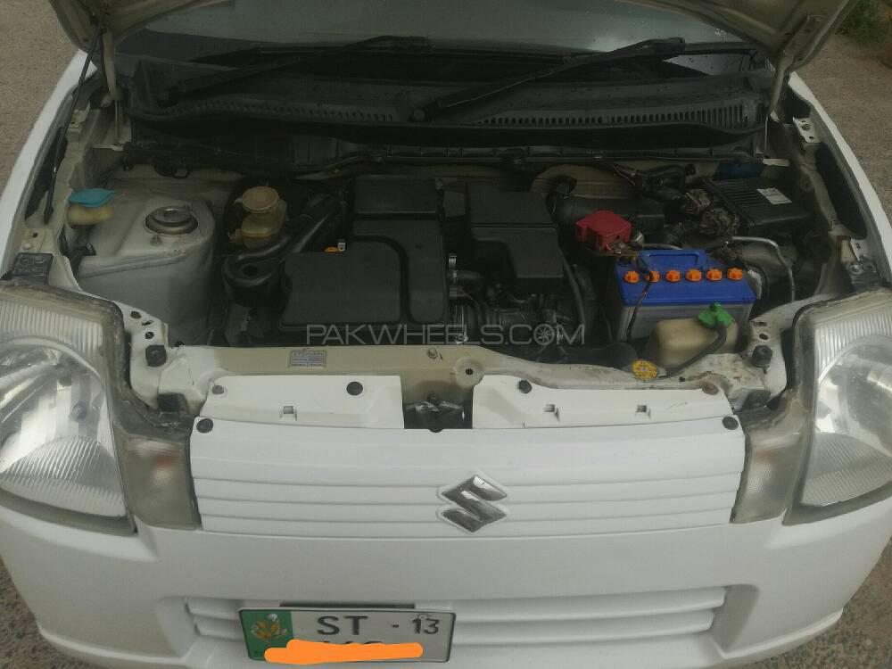 Suzuki Alto 2009 for Sale in Peshawar Suzuki Alto 2009 for Sale in Peshawar Image-7