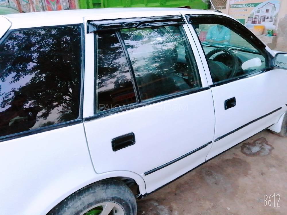Suzuki Cultus 2003 for Sale in Chakwal Suzuki Cultus 2003 for Sale in Chakwal Image-5