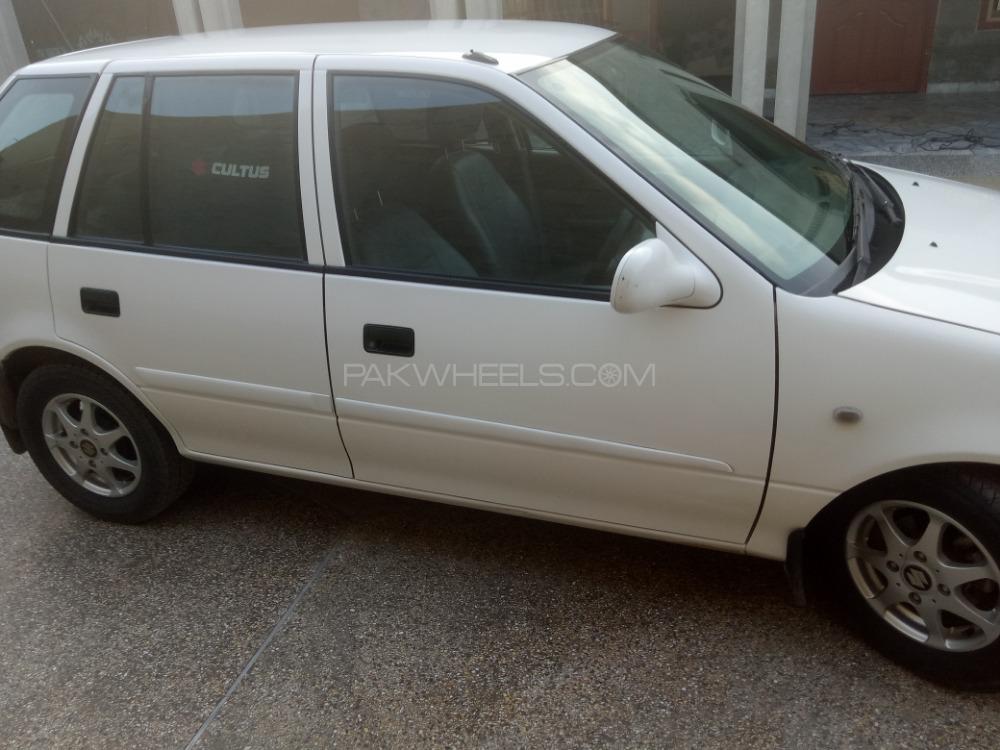 Suzuki Cultus 2017 for Sale in Faisalabad Suzuki Cultus 2017 for Sale in Faisalabad Image-4