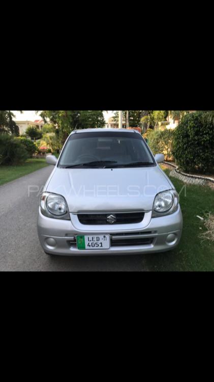 سوزوکی کے آئی 2009 for Sale in سیالکوٹ سوزوکی کے آئی 2009 for Sale in سیالکوٹ Image-4