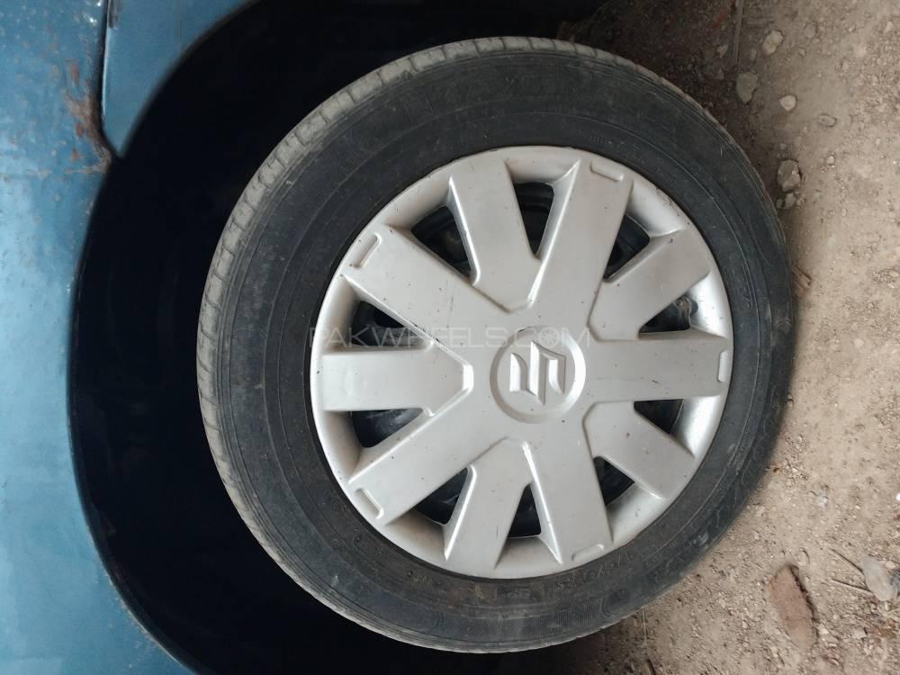 Suzuki Liana 2008 for Sale in Karachi Suzuki Liana 2008 for Sale in Karachi Image-9