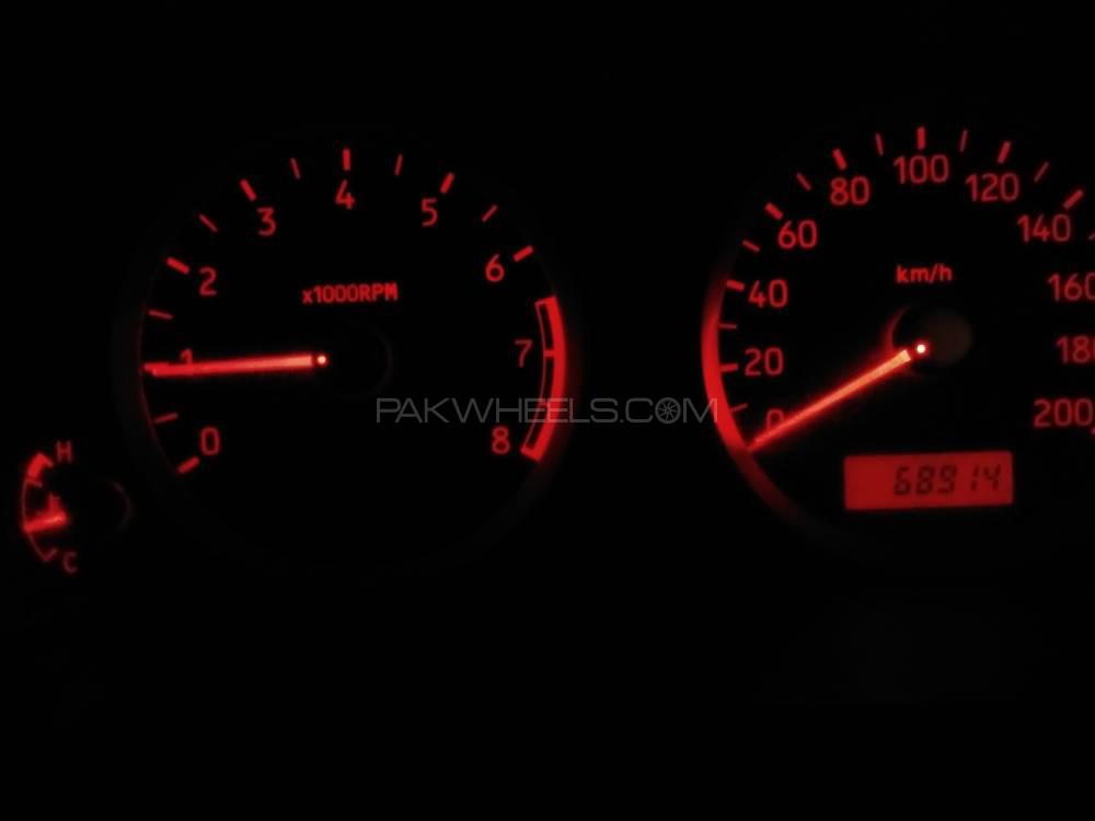 Suzuki Liana 2008 for Sale in Karachi Suzuki Liana 2008 for Sale in Karachi Image-13