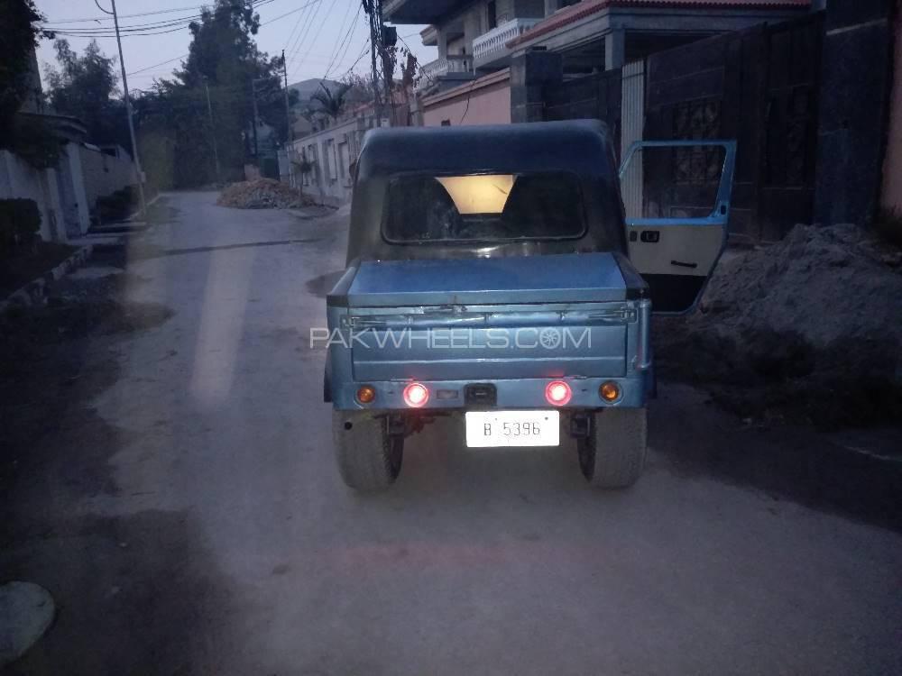 Suzuki Lj80 1977 for Sale in Peshawar Suzuki Lj80 1977 for Sale in Peshawar Image-9