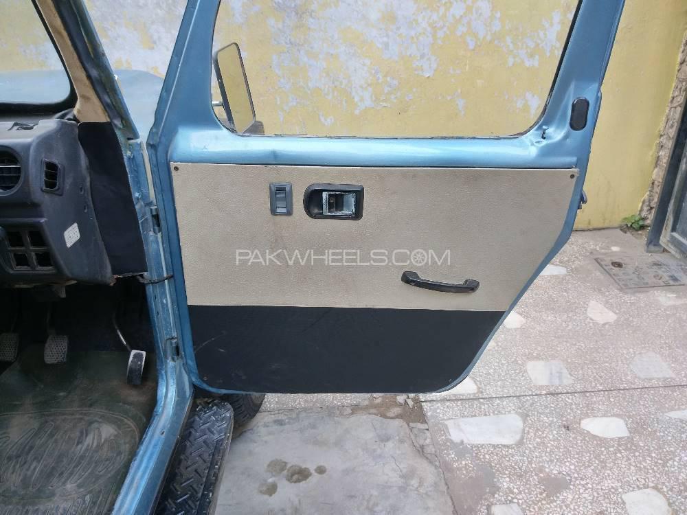 Suzuki Lj80 1977 for Sale in Peshawar Suzuki Lj80 1977 for Sale in Peshawar Image-14