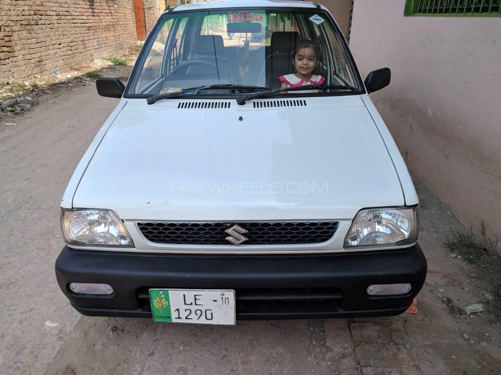 Suzuki Mehran 2010 for Sale in Rawalpindi Suzuki Mehran 2010 for Sale in Rawalpindi Image-2