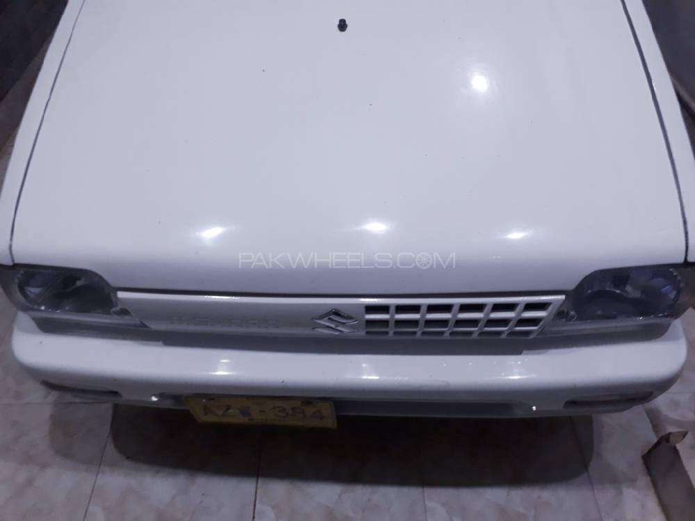 Suzuki Mehran 2013 for Sale in Karachi Suzuki Mehran 2013 for Sale in Karachi Image-4