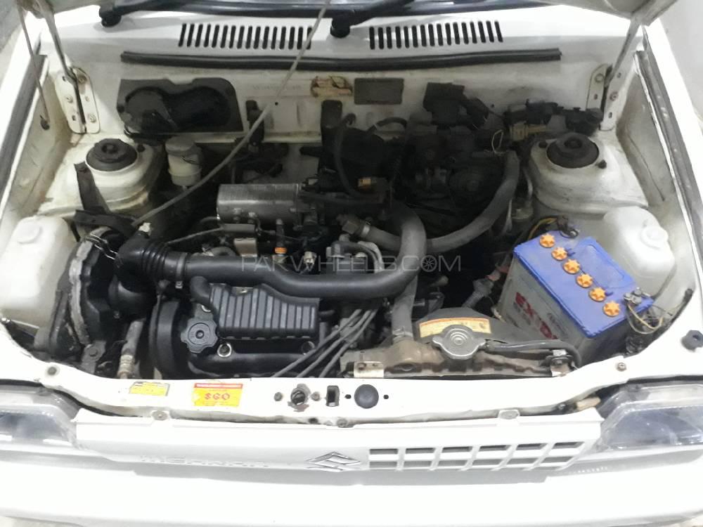 Suzuki Mehran 2013 for Sale in Karachi Suzuki Mehran 2013 for Sale in Karachi Image-10