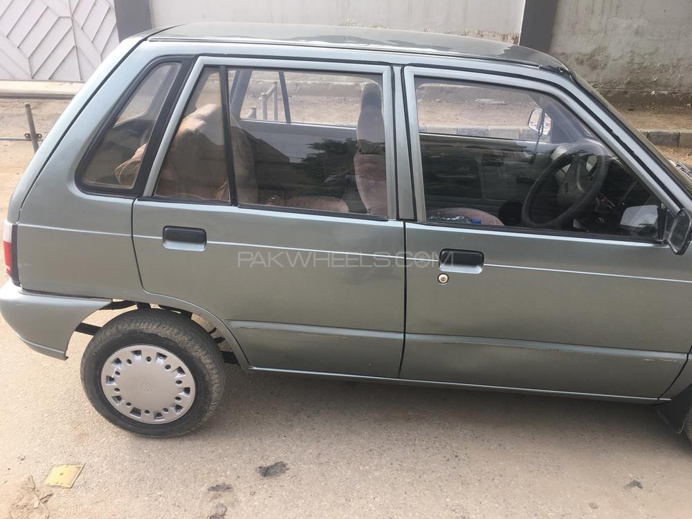 Suzuki Mehran 2013 for Sale in Karachi Suzuki Mehran 2013 for Sale in Karachi Image-4
