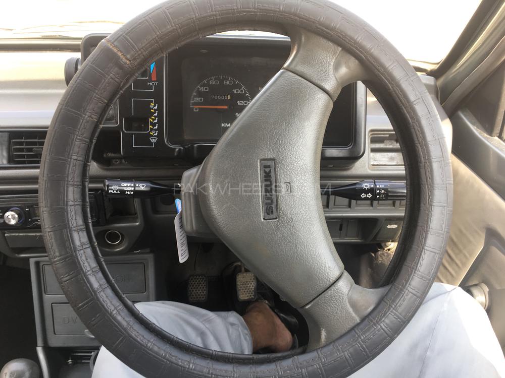 Suzuki Mehran 2013 for Sale in Karachi Suzuki Mehran 2013 for Sale in Karachi Image-14