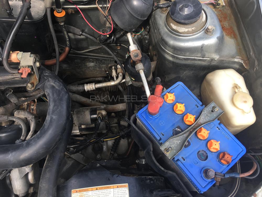 Suzuki Mehran 2013 for Sale in Karachi Suzuki Mehran 2013 for Sale in Karachi Image-17