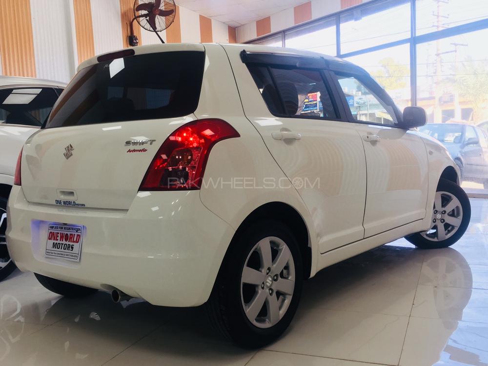 Suzuki Swift 2019 for Sale in Sialkot Suzuki Swift 2019 for Sale in Sialkot Image-4