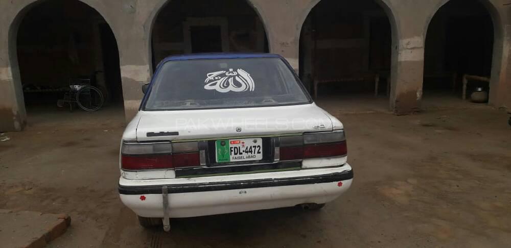 Toyota Corolla 1988 for Sale in Rawalpindi Toyota Corolla 1988 for Sale in Rawalpindi Image-2