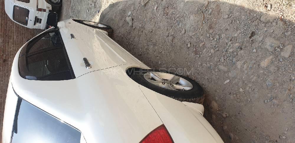 Toyota Corolla 2006 for Sale in Peshawar Toyota Corolla 2006 for Sale in Peshawar Image-5
