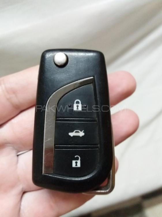 Toyota Corolla 2016 for Sale in Lahore Toyota Corolla 2016 for Sale in Lahore Image-2