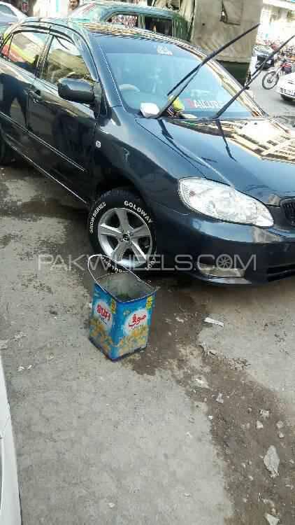 ٹویوٹا کرولا 2006 for Sale in راولپنڈی ٹویوٹا کرولا 2006 for Sale in راولپنڈی Image-4