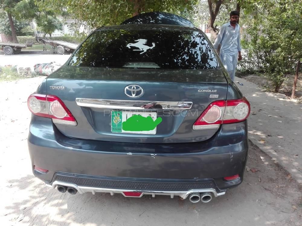 ٹویوٹا کرولا 2009 for Sale in فیصل آباد ٹویوٹا کرولا 2009 for Sale in فیصل آباد Image-3