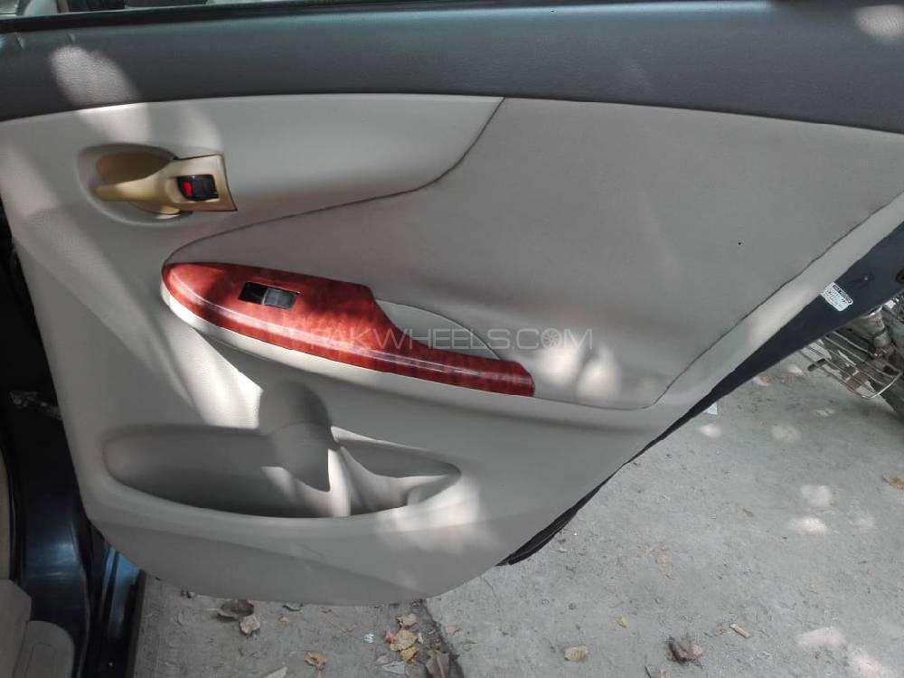 ٹویوٹا کرولا 2009 for Sale in فیصل آباد ٹویوٹا کرولا 2009 for Sale in فیصل آباد Image-7