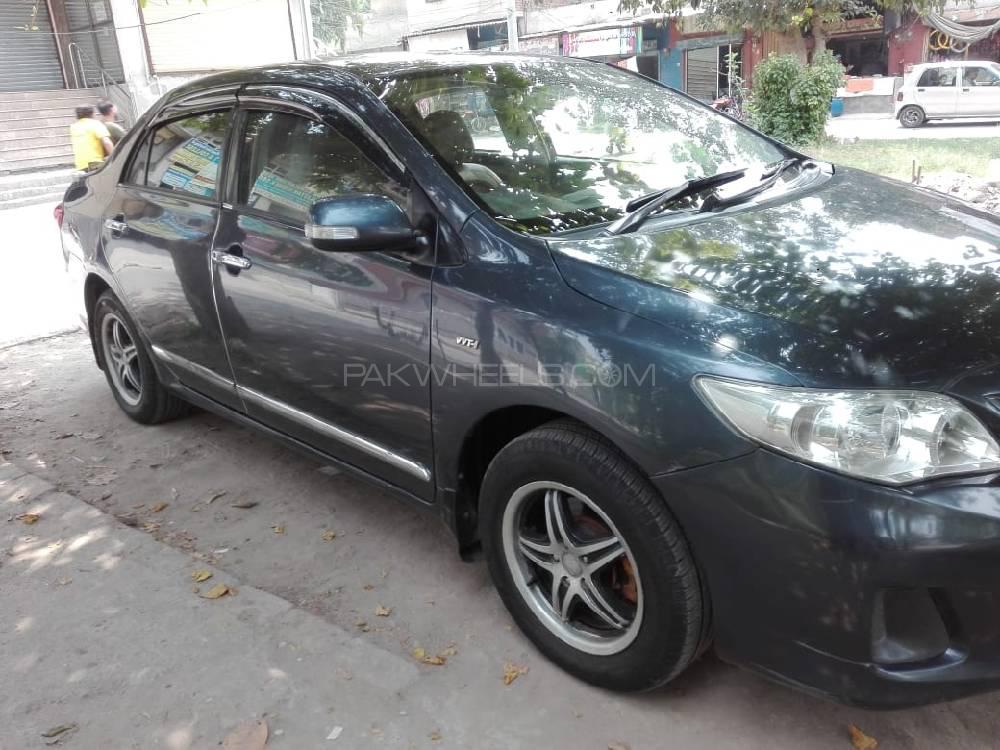 ٹویوٹا کرولا 2009 for Sale in فیصل آباد ٹویوٹا کرولا 2009 for Sale in فیصل آباد Image-2