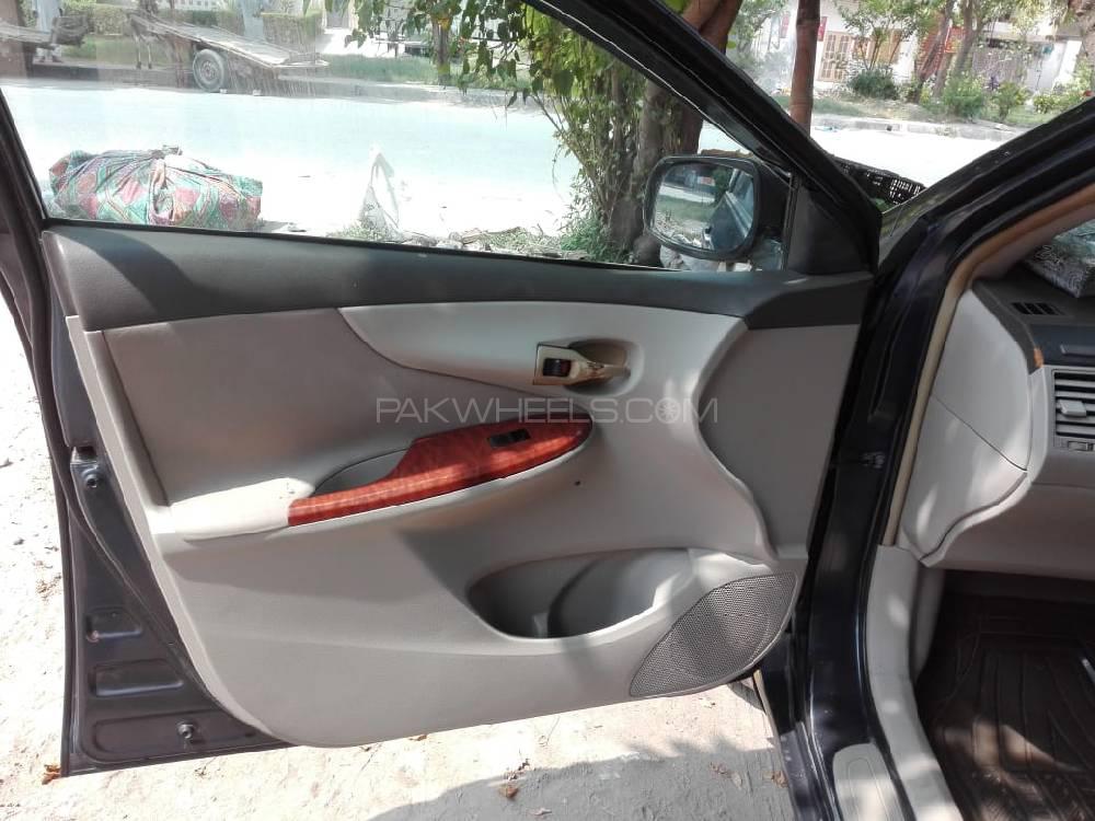 ٹویوٹا کرولا 2009 for Sale in فیصل آباد ٹویوٹا کرولا 2009 for Sale in فیصل آباد Image-5