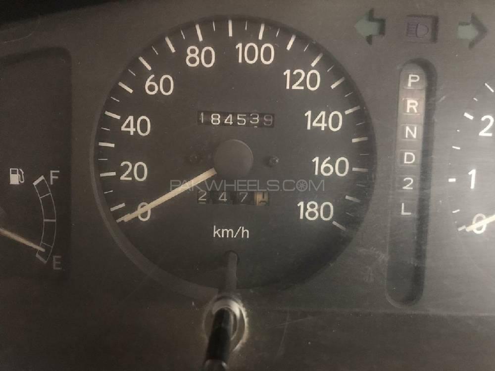 Toyota Corolla 1996 for Sale in Peshawar Toyota Corolla 1996 for Sale in Peshawar Image-5